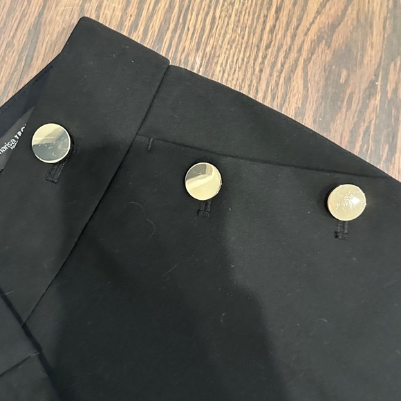 LOFT Marisa Trouser size 2 - black - Picture 4 of 9